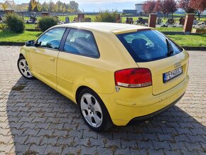 ⭐️ AUDI A3 / S3 2,0TDi ✅️XENONY - 4