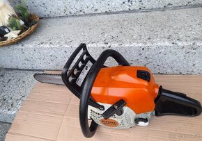 Motorová píla Stihl MS171 - 4