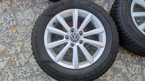 5x112 R16 --- VW TOURAN ... - 4