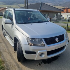 SUZUKI GRAND VITARA DDIS ROZPREDAM - 4