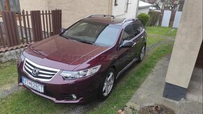 Honda Accord Tourer Type S - 4