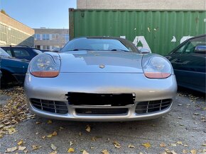 Porsche Boxster S 3.2L automat - 4