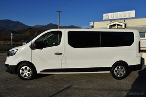 Renault Trafic Minibus 2,0 DCI L2H1 110KW 9-MIESTNY LONG - 4