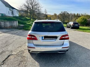 Mercedes ML 350 BlueTec - 4