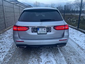 Mercedes E220cdi MheV  4-matic W213 - 4