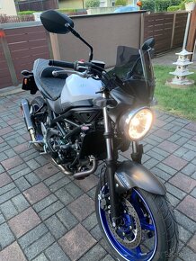 Suzuki sv 650 ABS - 4