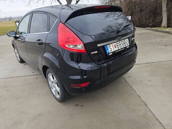 Ford fiesta - 4