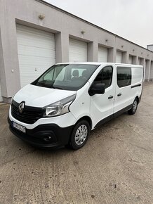 Predám Renault Trafic 1,6 diesel rok 2018 - 4