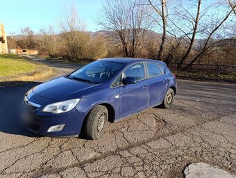 Opel Astra 1,4 T  Lpgpredam alebo vymením - 4