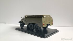 Model ZIL 131 letiskovy generator - 4