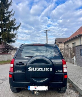 SUZUKI GRAND VITARA 1,9 DDiS 4x4 - 4