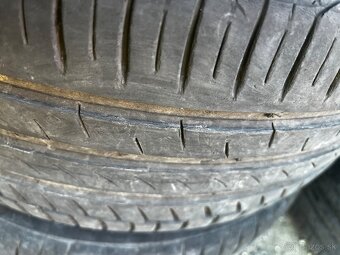 Letne pneu CONTINENTAL 235/45 R17 - 4