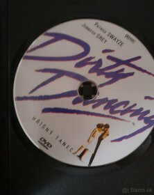 CD + DVD Hriešny tanec (Dirty Dancing) - 4