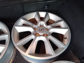 Elektrony R17 opel 5x110 - 4