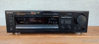 Receiver SONY STR D565 - 4