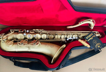 Predám nový B-Tenor Saxofón, Henri Selmer Reference 54 - 4