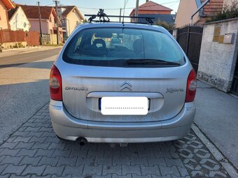 Citroen Xsara Picasso 2009 - 4