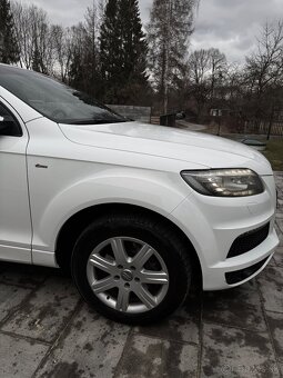 AUDI Q7 3.0 TDI S-LINE 176KW FACELIFT - 4