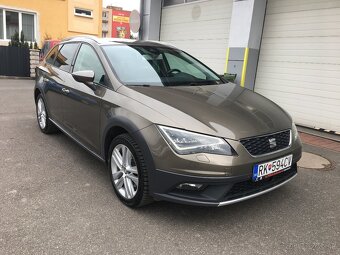 SEAT LEON ST XPERIENCE 2.0 TDI 135kW 4x4 6-G - 4