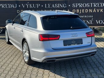 Audi A6 Avant 3.0 TDI 3x S-Line 218k quattro S tronic, 160kW - 4