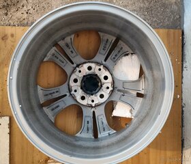 Originálne 17" disky BMW Double-Spoke 564 - 4