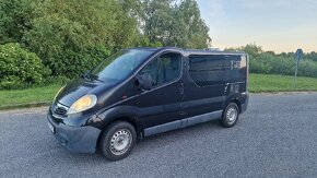 Predám Opel Vivaro 2.0 CDTI - 4