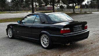 BMW e36 328i M Packet Cabrio / Hardtop BBS - 4