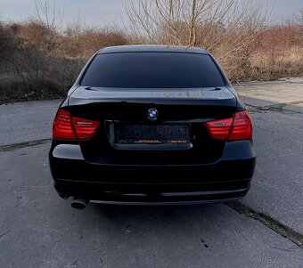 BMW 320d - 4