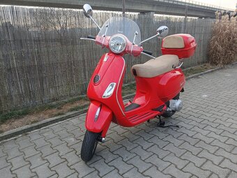 Piaggio Vespa LX 125 i.e. - 4