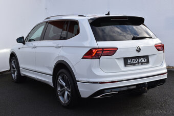 Volkswagen Tiguan Allspace 2.0BiTDi DSG 4x4 R-Line Assist - 4