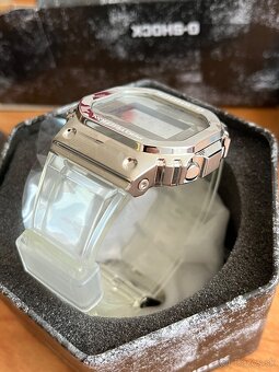 Casio G-Shock 5600 Camouflage - 4