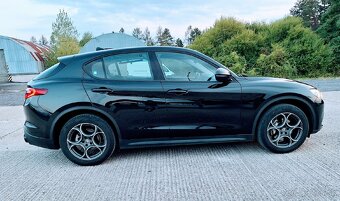 Stelvio alfa romeo AWD 2,2 diesel 140kw 5/2019 - 4