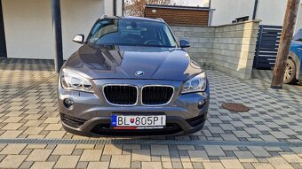 BMW X1 18d S-drive, 2014,  komplet po veľkom servise - 4