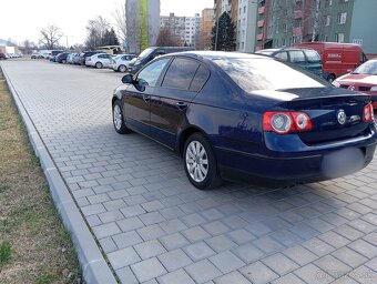 Volkswagen Passat B6 1.9 TDI 77kw rok 2006 - 4