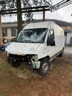 Fiat ducato 2003 - 4