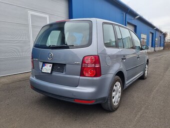 Predám VW Touran 1.9 TDI 77kW - 4