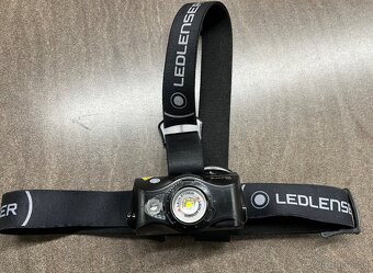 Celovka LED Lenser MH8 - 4