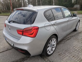 BMW 116d  najazd 129087KM , SPORT Line - 4