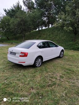 ŠKODA OCTAVIA III 1,6 Tdi - 4