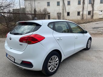 KIA CEED 1,6CRDi - 4