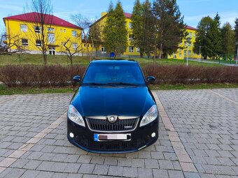 ŠKODA FABIA "RS" - 4