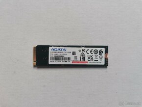 SSD ADATA LEGEND 710 M.2 512GB - 4