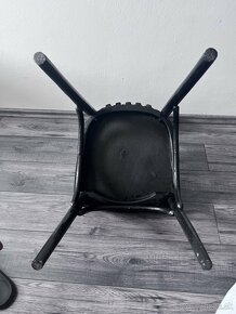 THONET originál stolička I retro I vintage I drevo I nábytok - 4