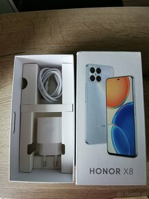 Honor x8 - 4