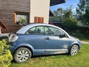 Citroën C3 pluriel 1,4hdi - 4