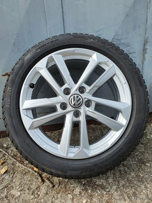 5x112 r17 kolesa a3 octavia golf disky alu 205 50 17 zimne 4 - 4