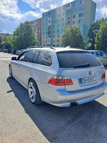 Bmw e61 525d - 4