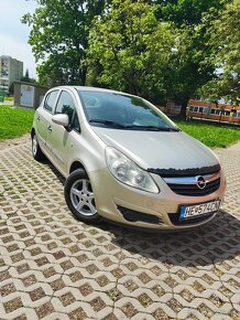 Opel corsa 2005 - 4