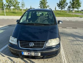 Volkswagen Sharan 1.9 TDI r.v. 2005 - 4