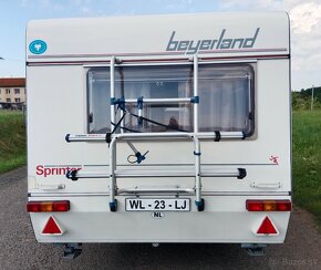 Beyerland Sprinter 380 B, pro 4osoby,2xpredstan,2xdrzak na k - 4